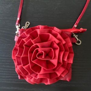 Small Red Purse